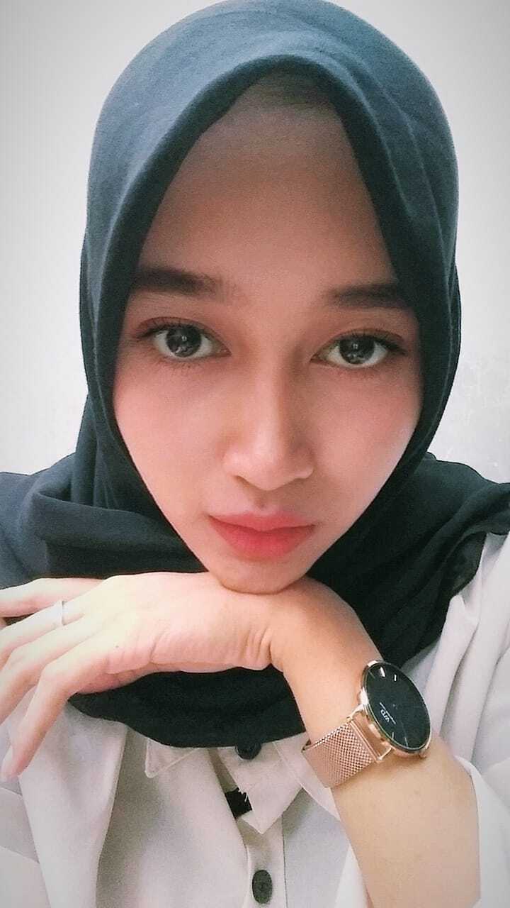 Cewe ane yang bikin ane semangat menjalani rutinitas hidup ini