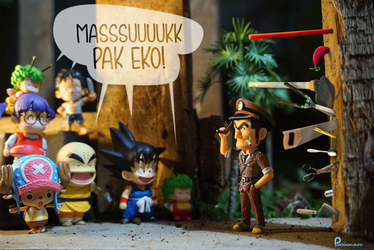 MASUK PAK EKO !