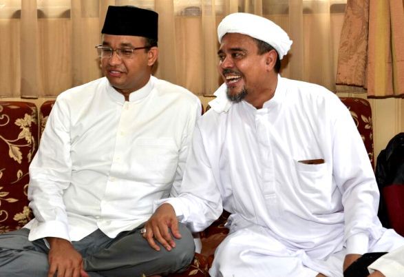 Calon pemimpin bangsa yang berani melawan kezholiman !