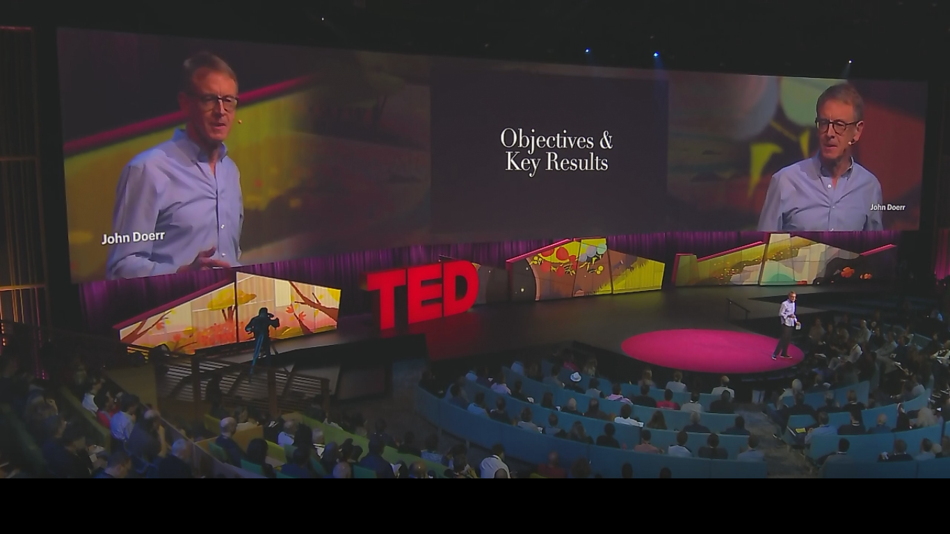 John Doerr di TED
