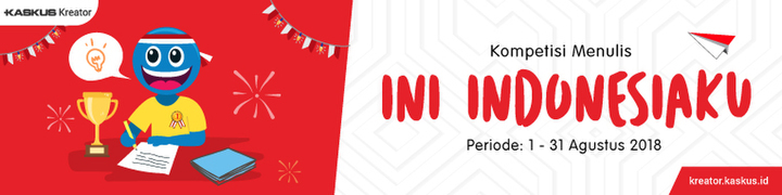 Kompetisi Ini Indonesiaku