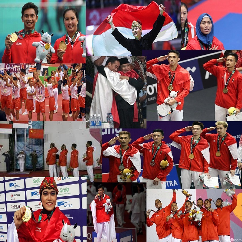 SIAPA KITA??? #ASIANGAMES2018