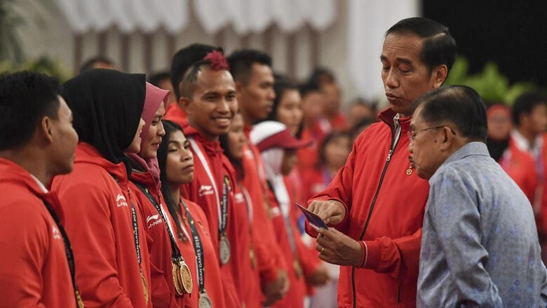 Apresiasi untuk Putra-Putri Terbaik Bangsa