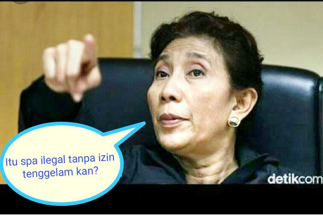 "Kinerja Dan Ketegasan Sikap Walikota Jakarta Selatan Di Pertanyakan"