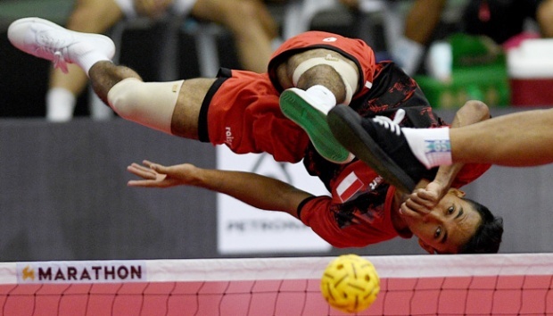 sepak takraw