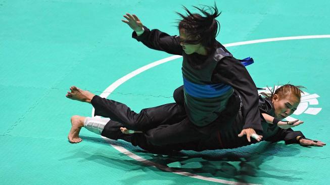 Wewey Wita Pencak Silat