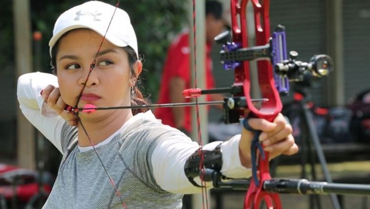 Atlet Panahan Asian Games 2018