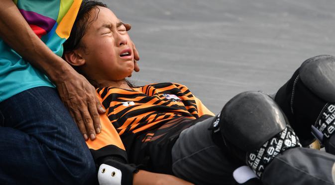 Cedera, Christina Grace Lai Gagal Bertanding Asian Games 