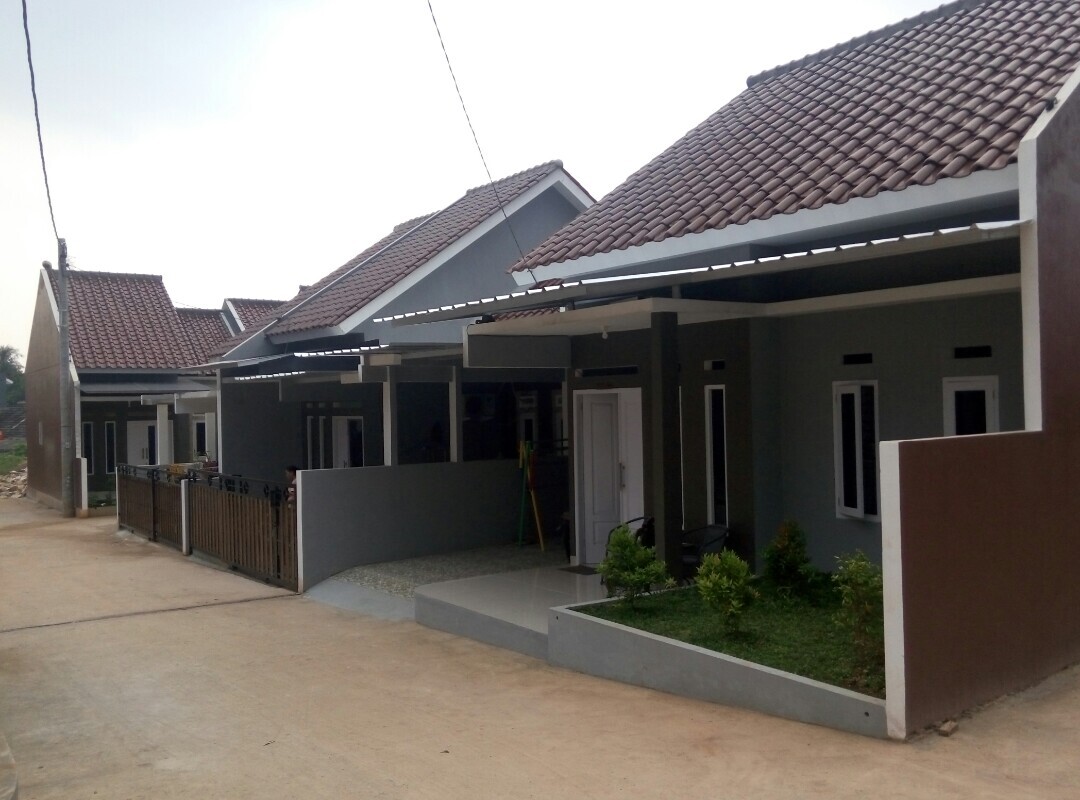 Rumah Cluster Minimalis Di Depok Jawa Barat KASKUS