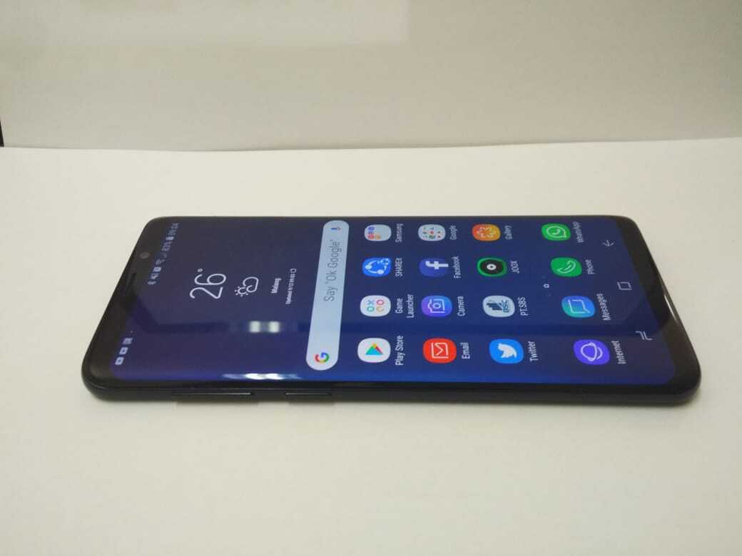 Samsung Galaxy S9+