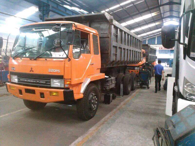 Mitsubishi fuso