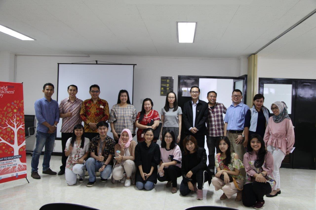World teacher's day
