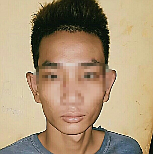 Dua Bulan Buron, Remaja Ini Berhasil di Bekuk Polsek Sungsanh
