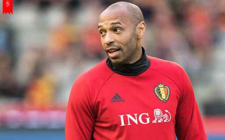 THIERRY HENRY GO TO AS MONACO ?