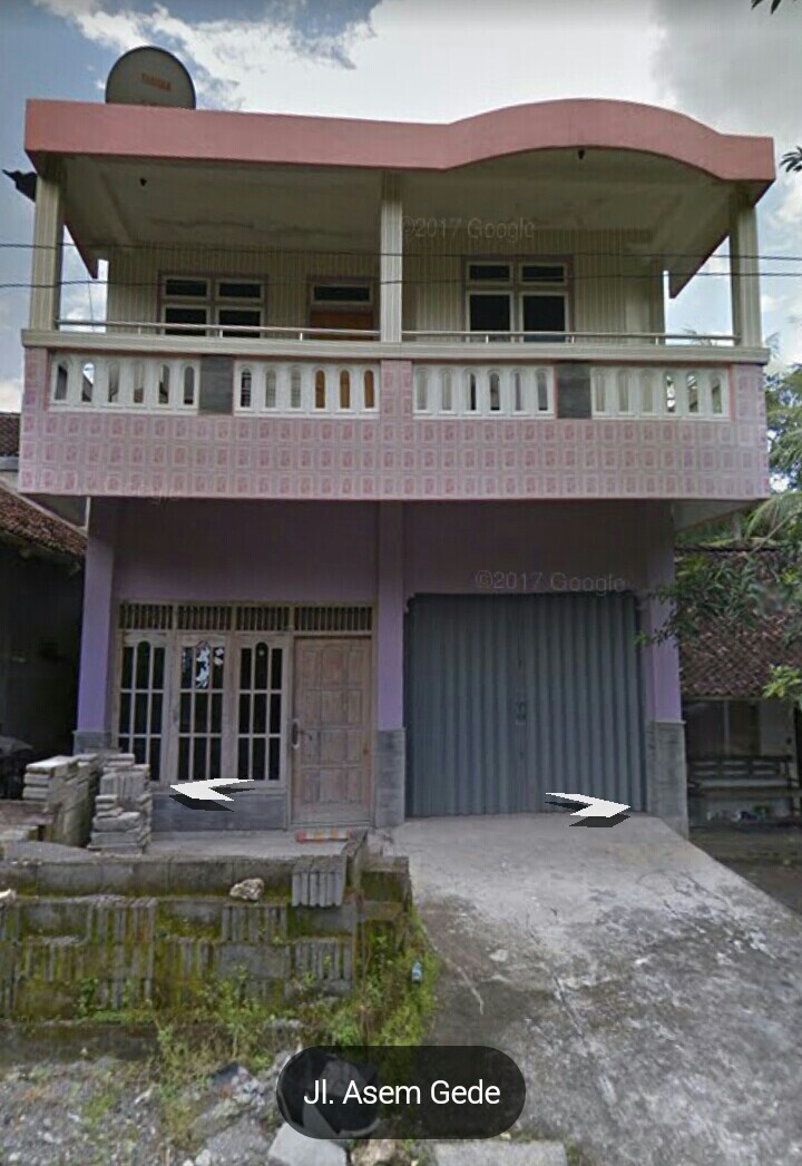 Rumah kontrakan kost wates kulon progo