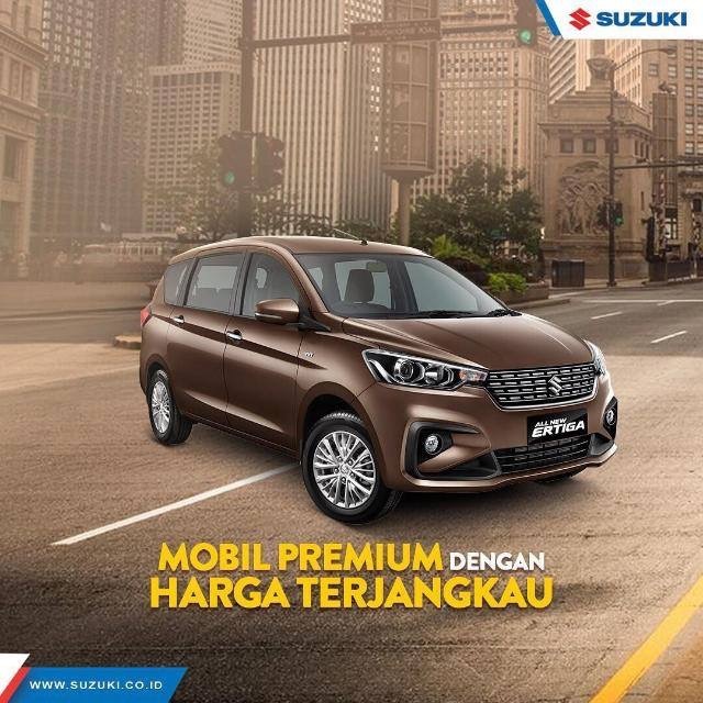 Promo all new ertiga harga bersahabat...