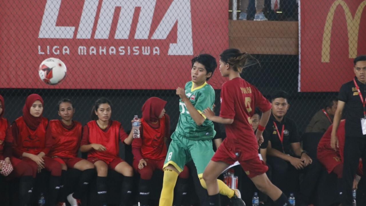 Liga Mahasiswa Futsal Surabaya