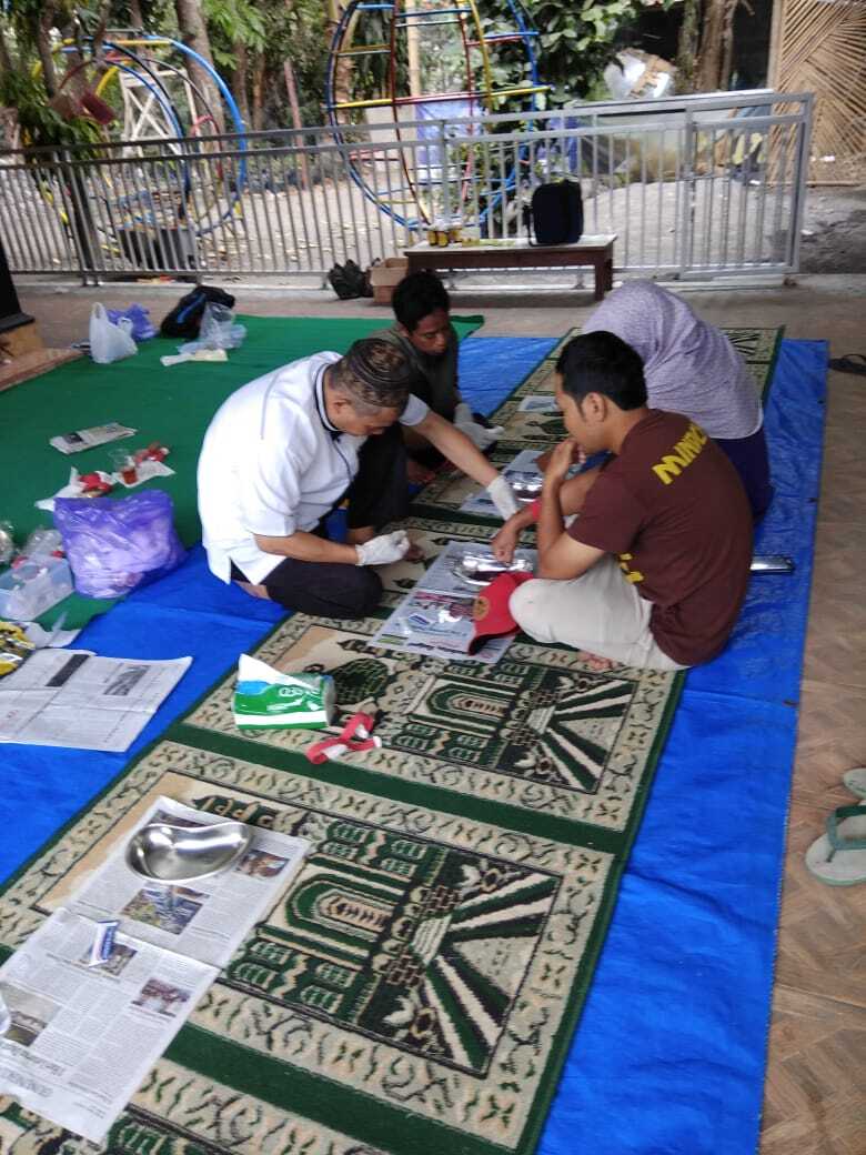 Terapi Al-Fasdhu