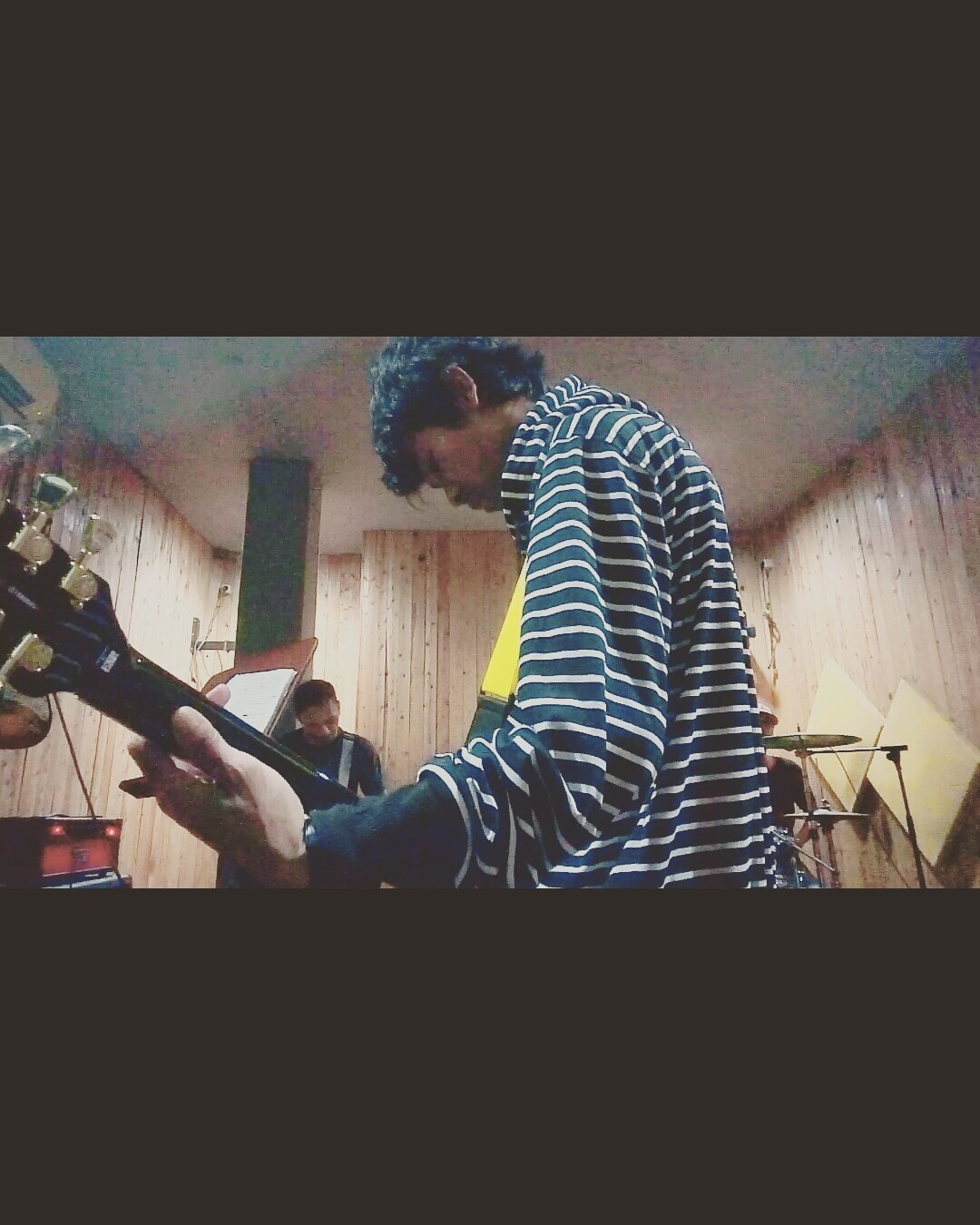 Guitar cari band