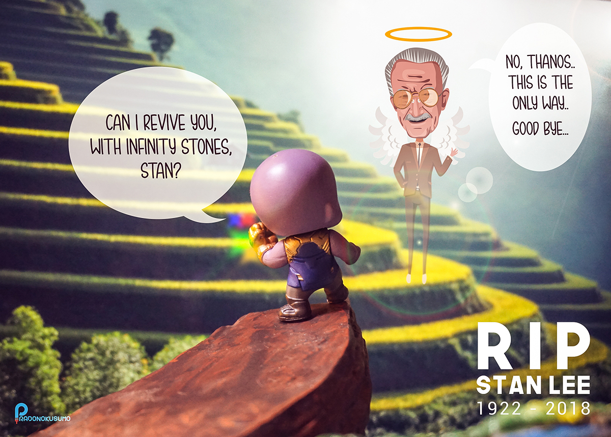 RIP Stan Lee