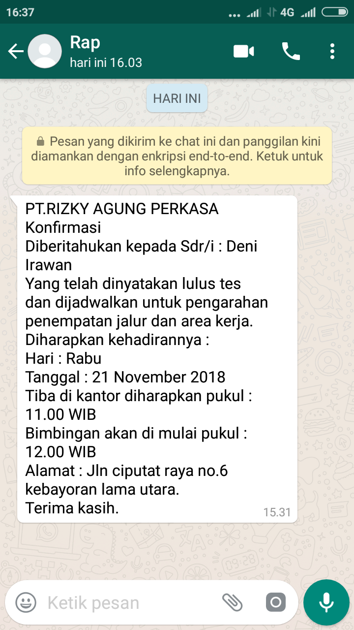 Deni irawan