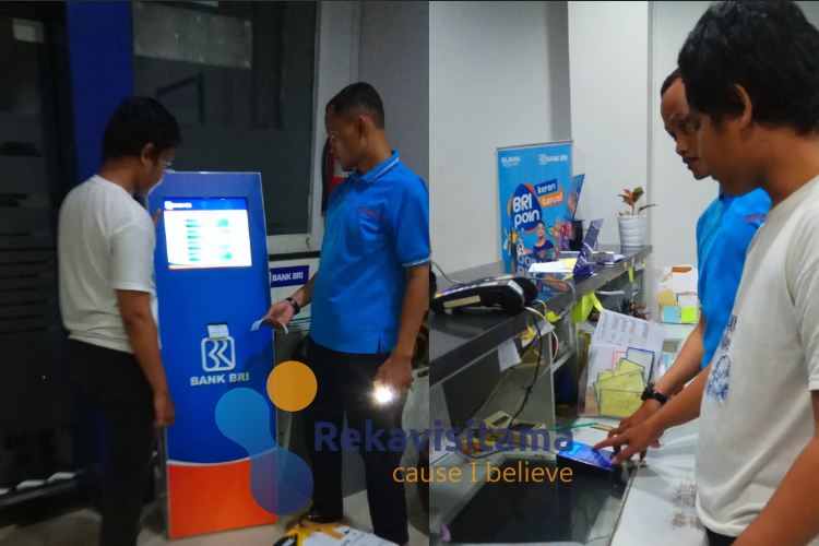 Solusi Ngantri Di Bank