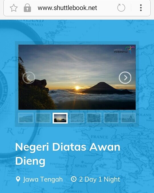 Negeri di atas awan
