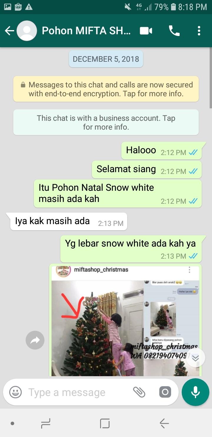 Screen shoot wa