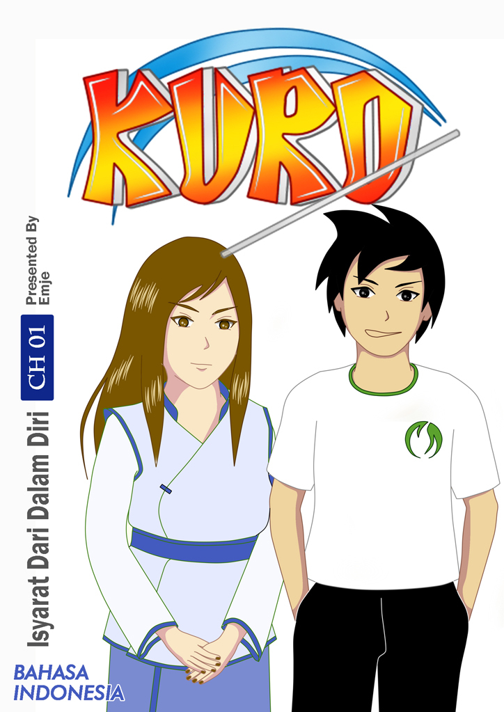 Kuro Chapter 01 sign From Within