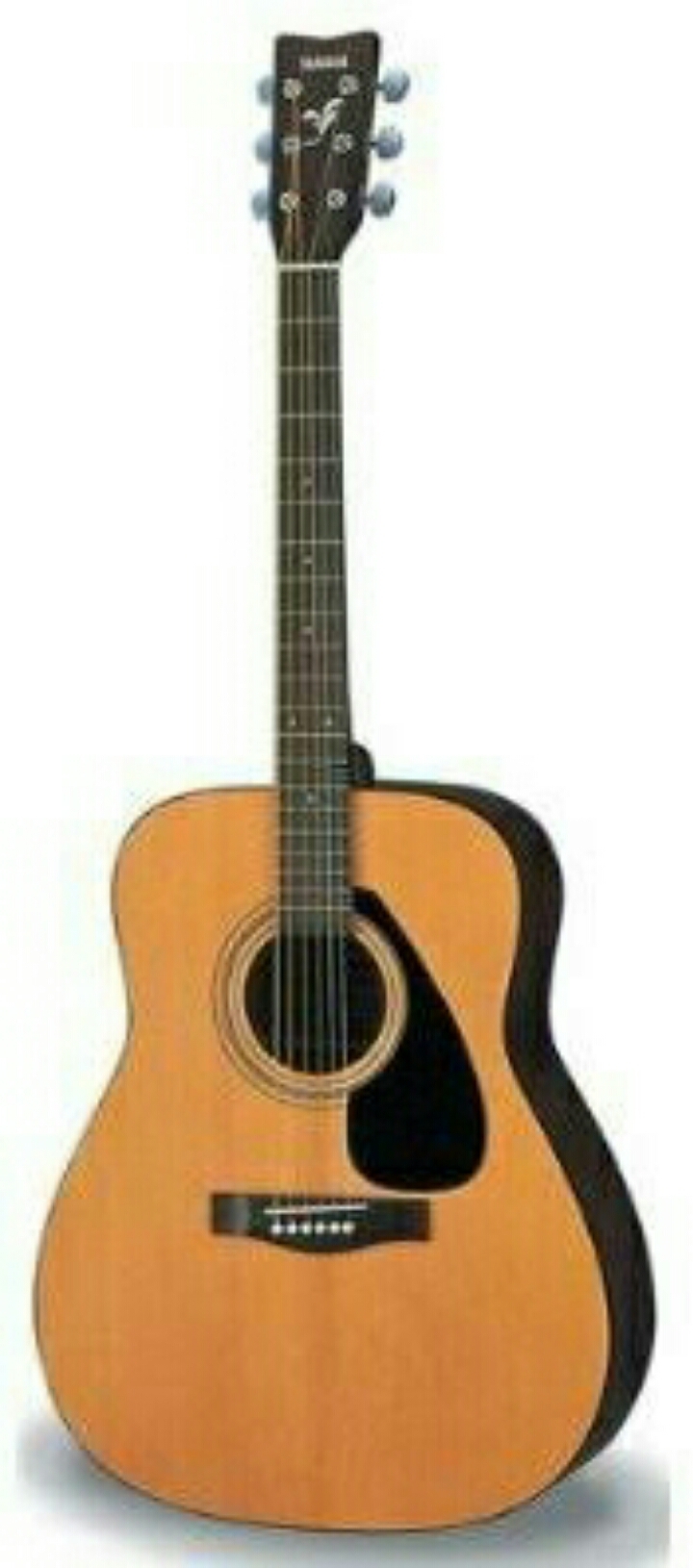 Senar Gitar Yamaha F310 bawaan nya apa ya?