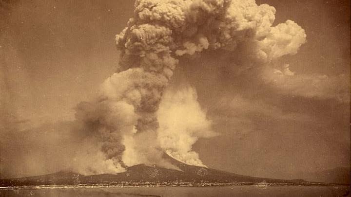 KISAH GUNUNG KRAKATAU 1883