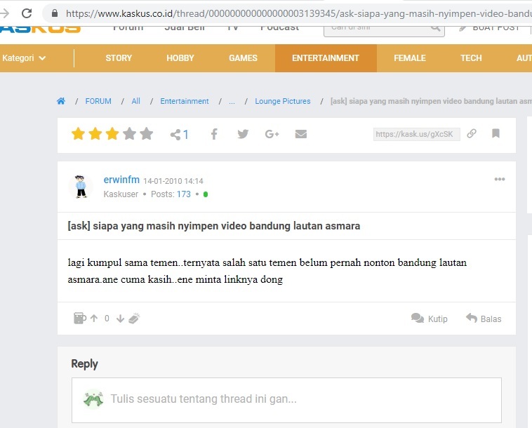 awal thread