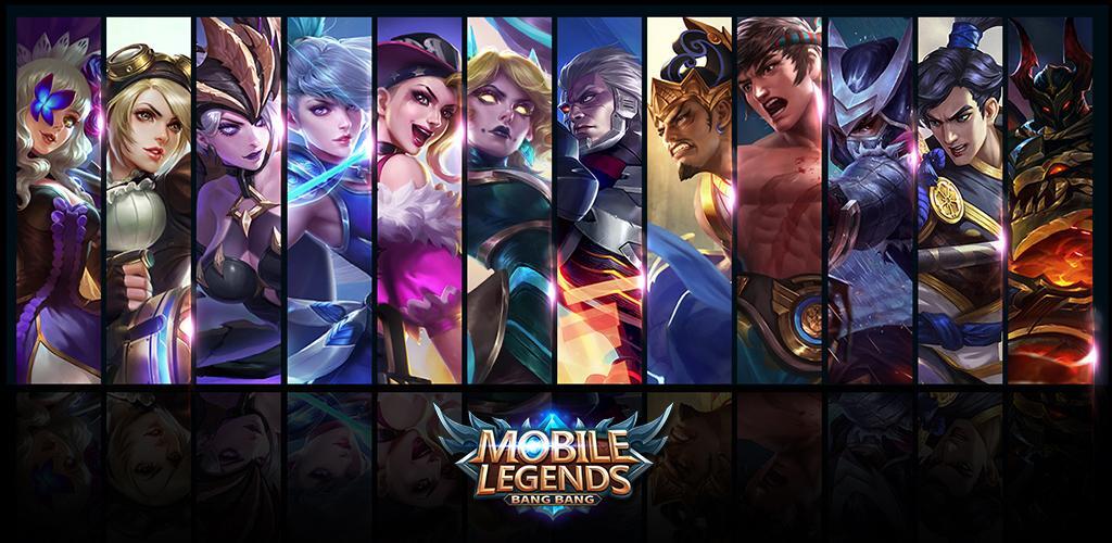 Mobile legends bang bang indonesia 2019