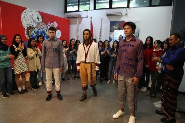 Fashion show
