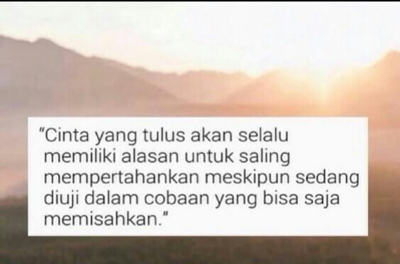 Apa Aja Tentang Cinta