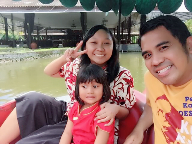 NAik bebek2an