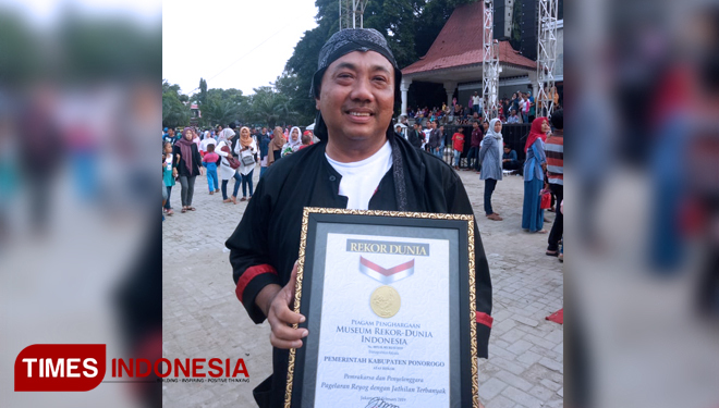 Gebyar Jathil Ponorogo 2019