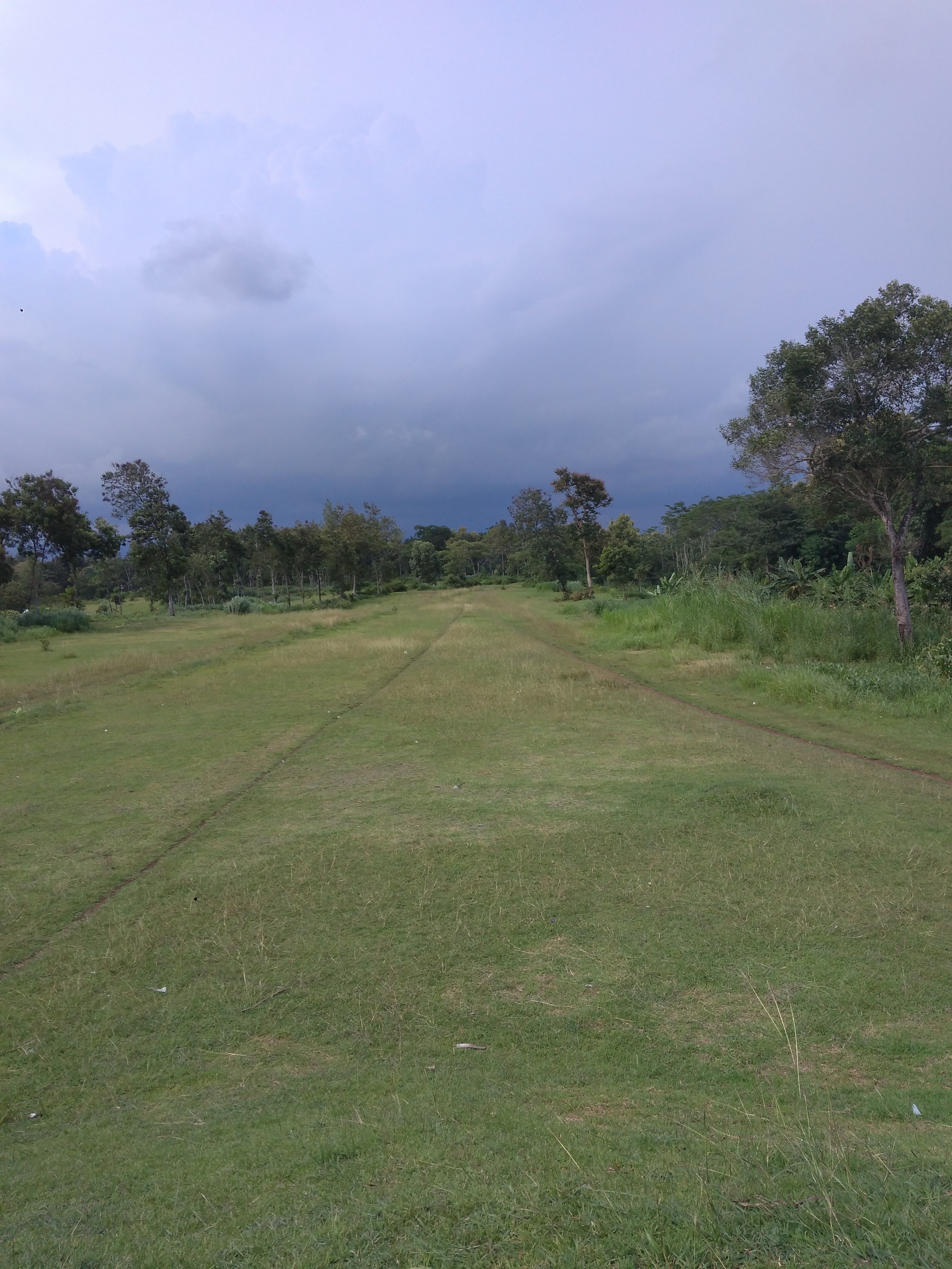 PADANG GOLF