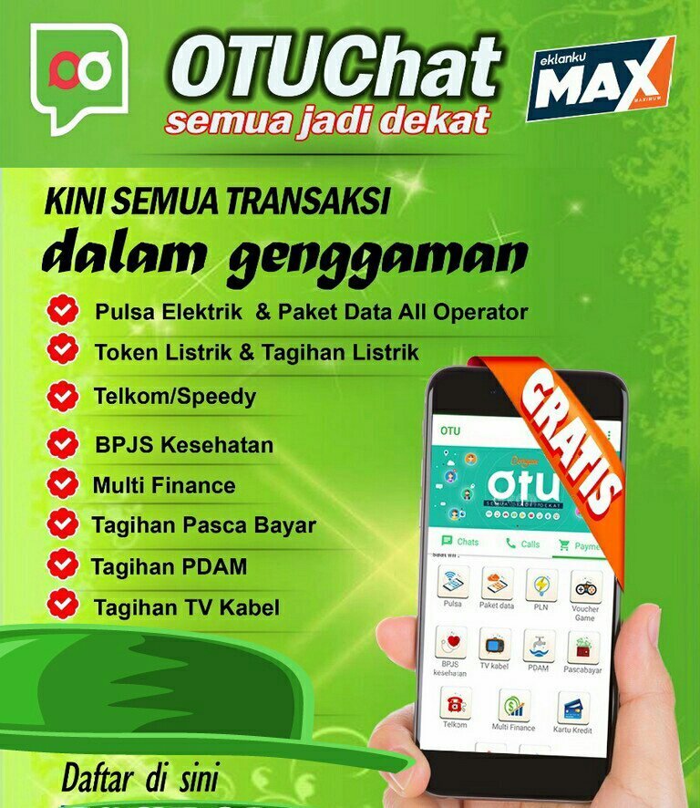 PENDAFTARAN AGEN PULSA & PPOB GRATISSSS | KASKUS