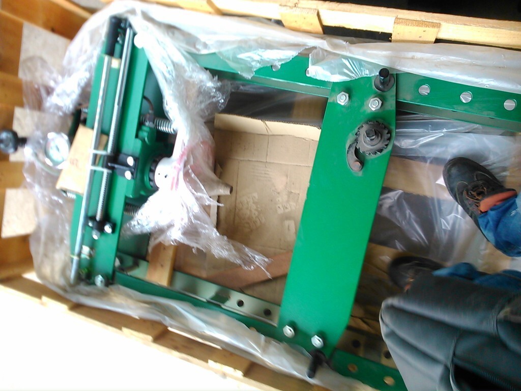 Hydraulic fres nagasaki