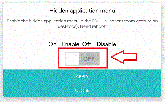 &#91;Tutorial&#93; Cara Mengaktifkan Fitur Hidden Application di EMUI 9