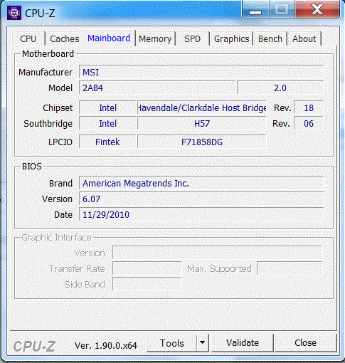 &#91;ASK&#93; MAU UPGRADE VGA DI MOBO JADOEL (MS-7613 Inverness) ??