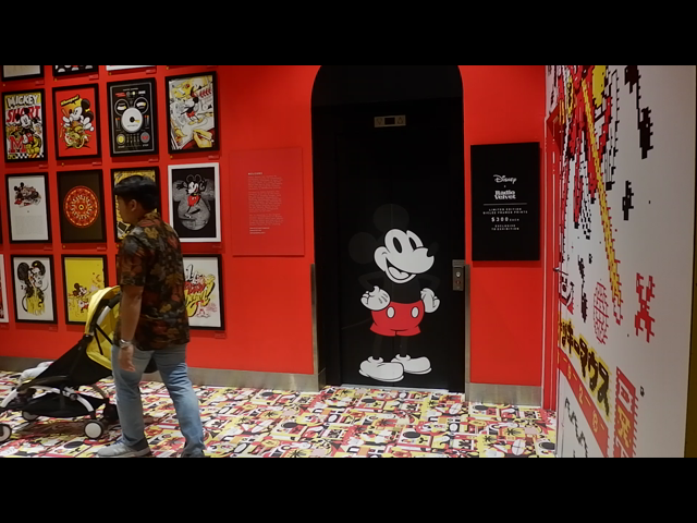Ulang Tahun Mickey Mouse - Disney Mickey Mouse Arthouse