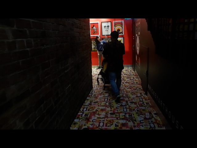 Ulang Tahun Mickey Mouse - Disney Mickey Mouse Arthouse