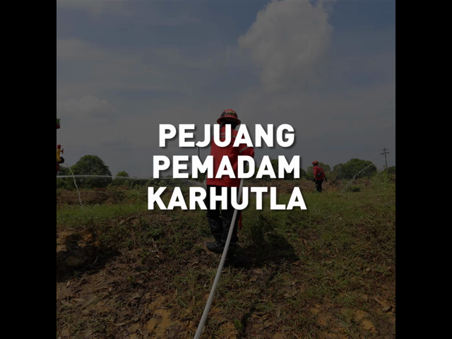 PERJUANGAN PAK PUR UNTUK KARHUTLA!! (KEREN BGT GAN!!) 